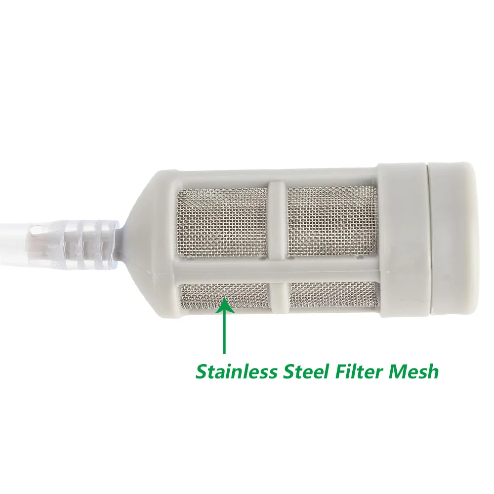 ระบบให้น้ำสำหรับเรือนกระจกในสว - Fertilizer Injector Venturi 3/4 Inch บทวิจารณ์และราคา