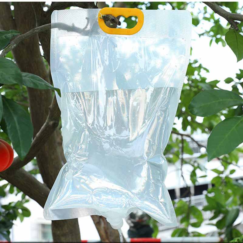 พืชชลประทานกระเป๋าอัตโนมัติปรั - Drip Irrigation System Automatic Kit บทวิจารณ์และราคา