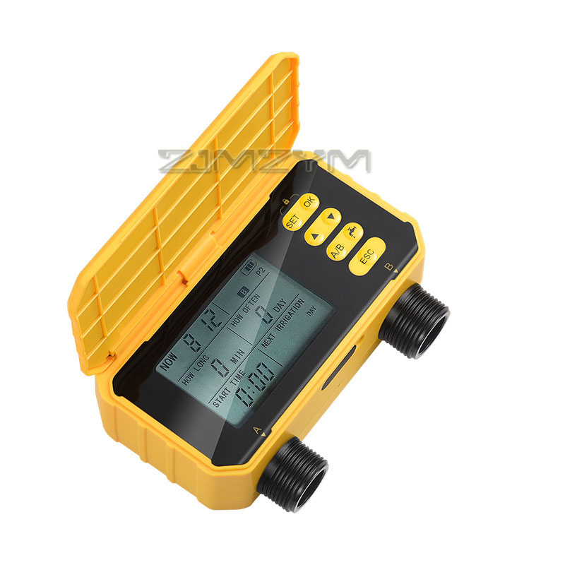 ตัวตั้งเวลารดน้ำอัตโนมัติ 2 ทา - Rain Sensor For Irrigation Timer บทวิจารณ์และราคา