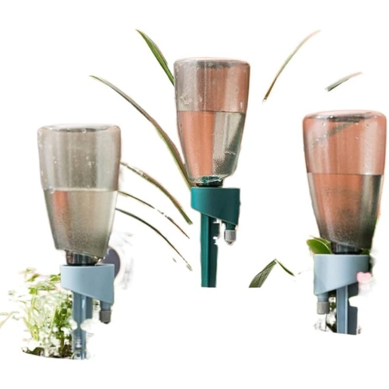 ปรับพืชรดน้ํา Spikes อัตโนมัติ - Drip Irrigation System Automatic Kit บทวิจารณ์และราคา