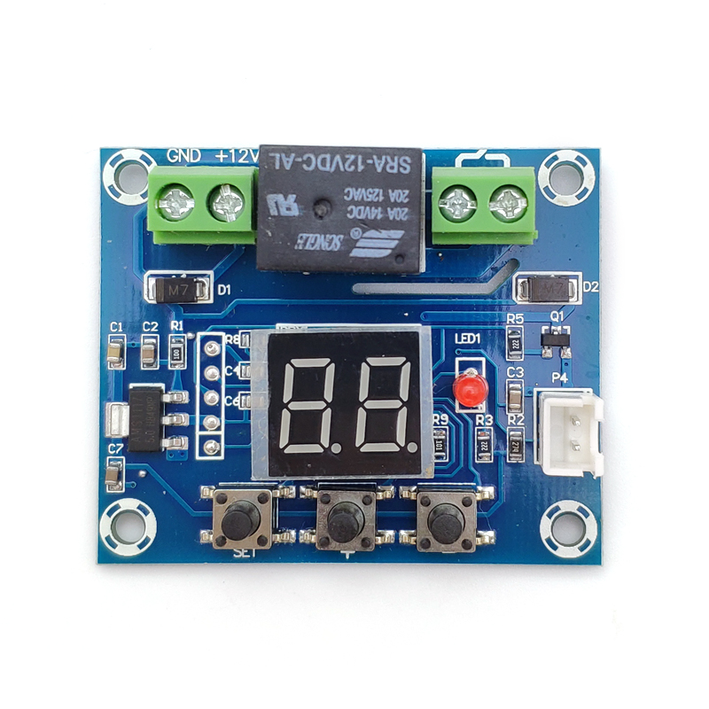 ตัวควบคุมความชื้นดินเซนเซอร์โม - Rain Sensor For Irrigation Timer บทวิจารณ์และราคา