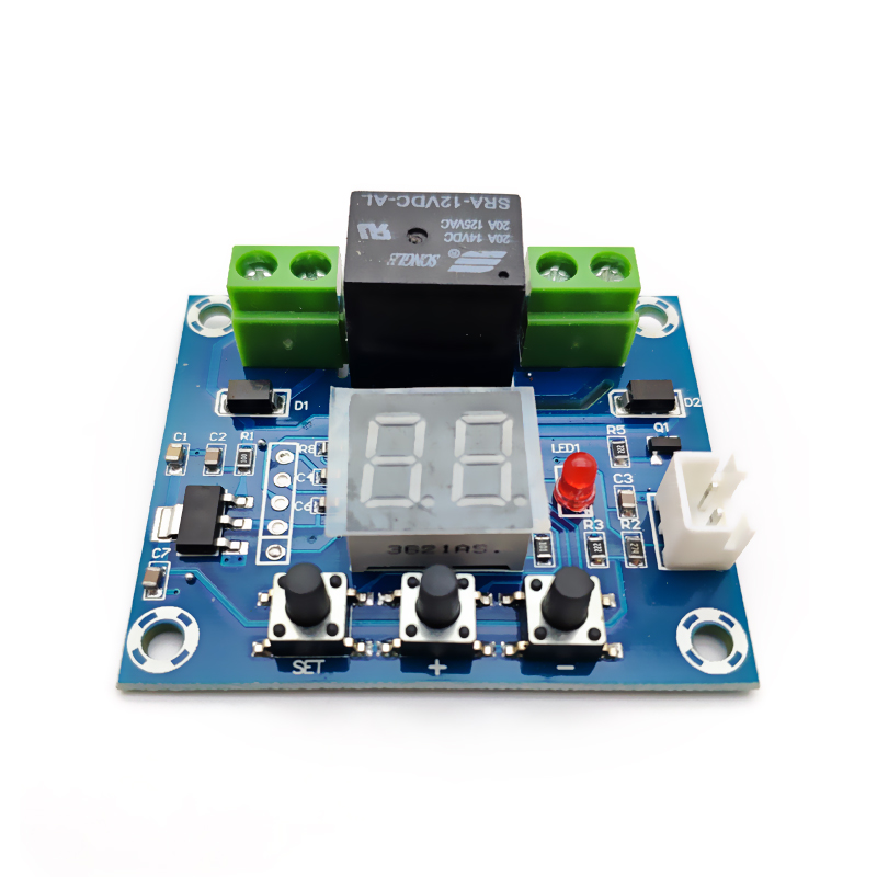 ตัวควบคุมความชื้นดินเซนเซอร์โม - Rain Sensor For Irrigation Timer บทวิจารณ์และราคา