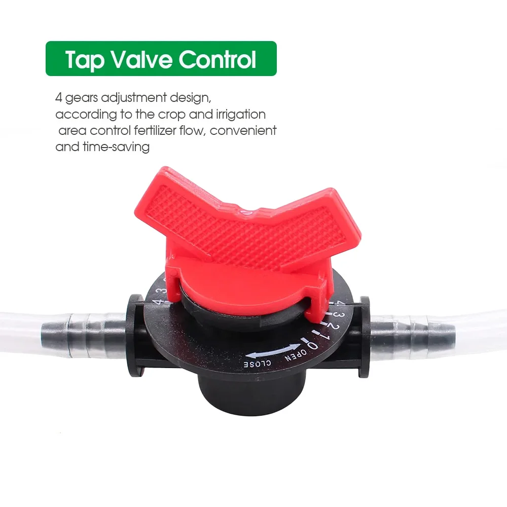 ชุดอุปกรณ์หัวฉีดน้ำยาปุ๋ยแบบเว - Fertilizer Injector Venturi 3/4 Inch บทวิจารณ์และราคา