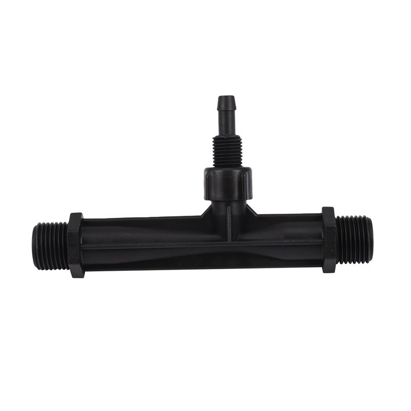 ชุดอุปกรณ์ฉีดปุ๋ยแบบเวนทูรีสำห - Fertilizer Injector Venturi 3/4 Inch บทวิจารณ์และราคา