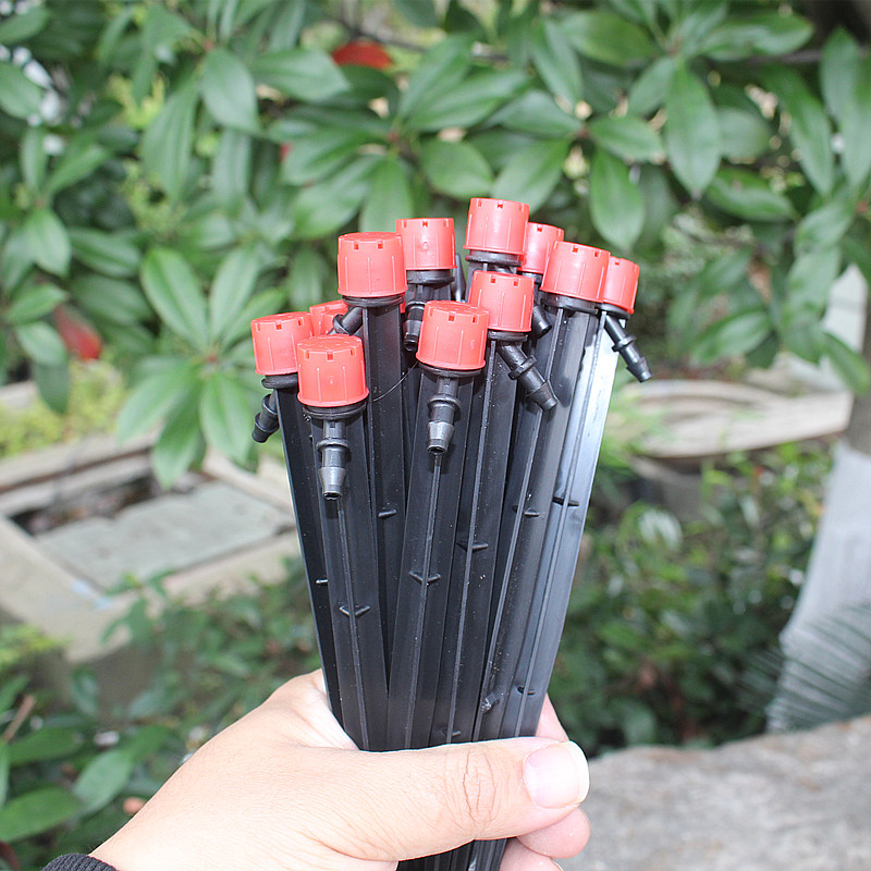30-100 ชิ้น ปรับได้ 360 องศา ° - Drip Emitters Adjustable 360 Micro บทวิจารณ์และราคา
