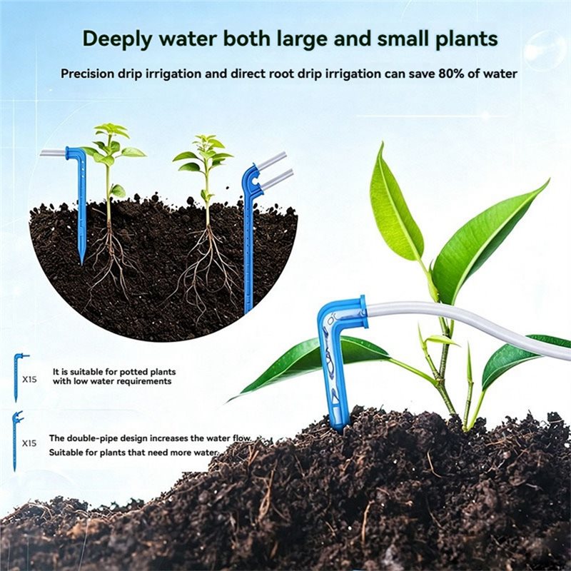 AB66-ระบบรดน้ำต้นไม้อัตโนมัติแ - Automatic Watering Pump Indoor Plants บทวิจารณ์และราคา